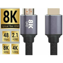 Load image into Gallery viewer, HDMI v2.1 Cable 8K Ultra High Speed Cord 48Gbps Resolution 120Hz UHD With HDR AU - Battery Mate