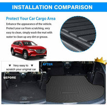 Load image into Gallery viewer, Heavy Duty Cargo Rubber Mat Boot Liner for Toyota Prado 150 Series 2009-2021 - Battery Mate