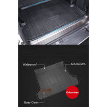 Load image into Gallery viewer, Heavy Duty Cargo Rubber Mat Boot Liner for Toyota Prado 150 Series 2009-2021 - Battery Mate
