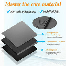 Load image into Gallery viewer, Heavy Duty Cargo Rubber Mat Boot Liner for Toyota Prado 150 Series 2009-2021 - Battery Mate