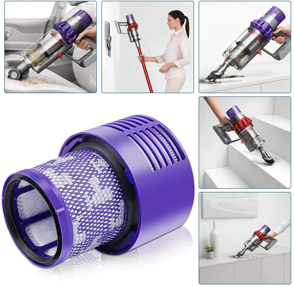 HEPA Filter Replacement for DYSON V10 / SV12 - Battery Mate