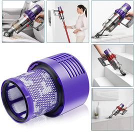 HEPA Filter Replacement for DYSON V10 / SV12 - Battery Mate