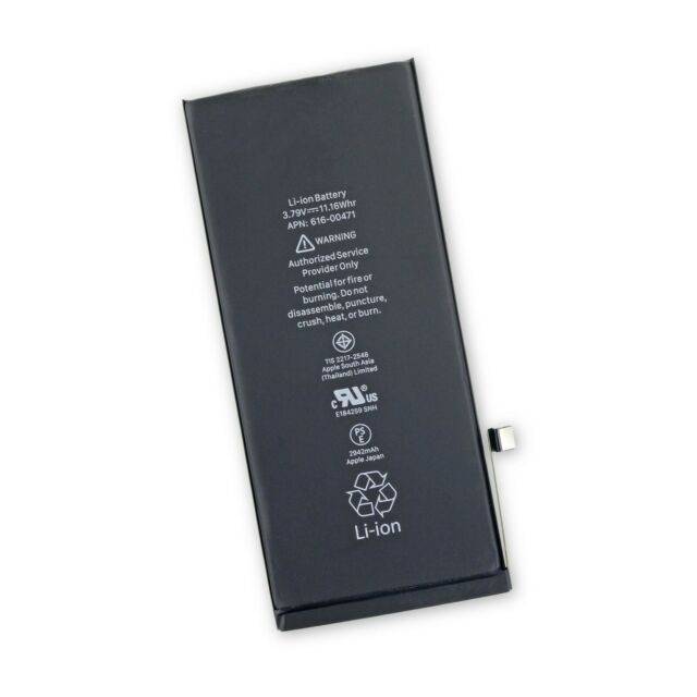 High Capacity Battery Replacement For iPhone 7 OR 7 Plus - Battery Mate