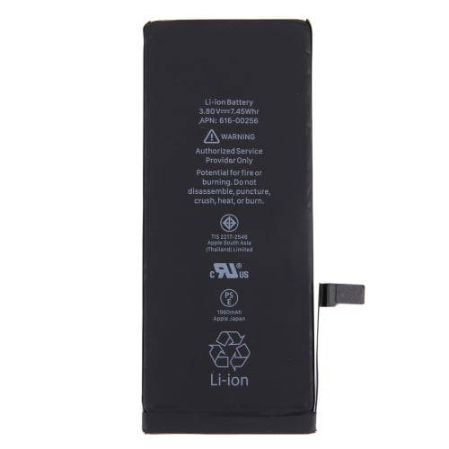 High Capacity Battery Replacement For iPhone 7 OR 7 Plus - Battery Mate