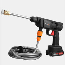 Load image into Gallery viewer, High Pressure Wireless Cordless Car Washer Gun W/ Hose &amp; 88V Battery Spray Cleaner - Battery Mate