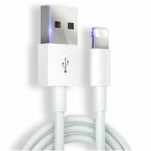 Load image into Gallery viewer, High Quality iPhone iPad Charging lightening cable iPhone 6s 7 8 X XS XR Plus 11 12 13 - Battery Mate