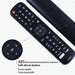 HISENSE TV Compatible Remote EN2B27 Control EN-2B27 RC3394402 / 01 3139 238 - Battery Mate