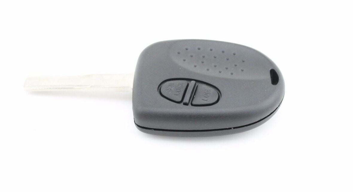 Holden Commodore Compatible 2 Button Car Remote Case Shell Fob Key For VS VT VX VY WH - Battery Mate