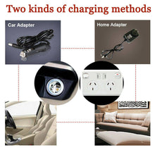 Load image into Gallery viewer, Home Car Shiatsu Massage Pillow Massager Cushion Neck Back Shoulder Body Relief - Battery Mate