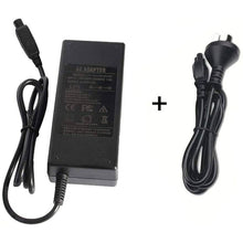 Load image into Gallery viewer, Hoverboard Segway Electric Scooter 42V 2000mA CC 3 Pin Charger Adapter - Battery Mate