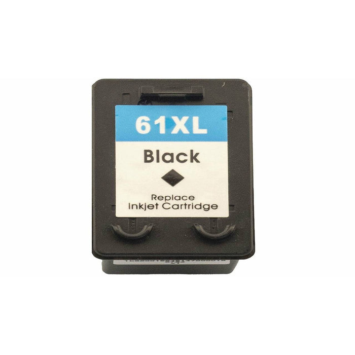 HP 61XL Compatible Black High Yield Inkjet Cartridge - Battery Mate