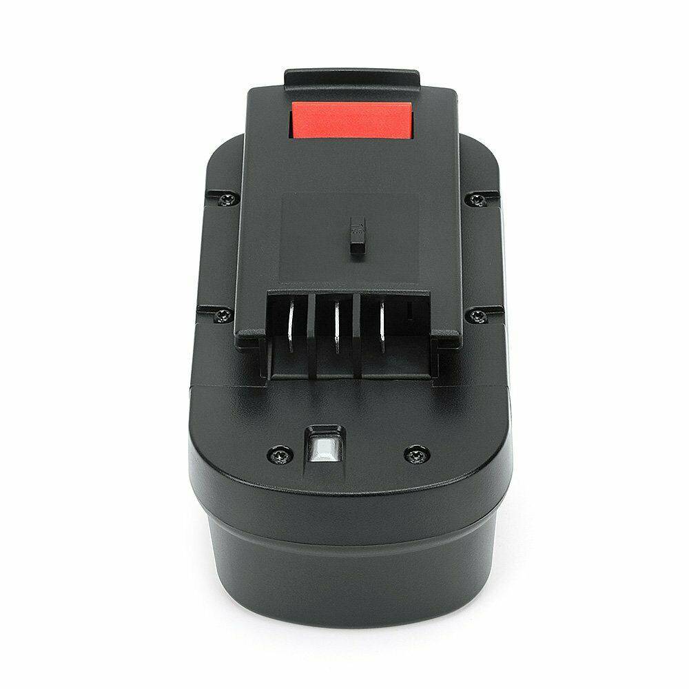 HPB18-OPE For Black+Decker 18V HPB18 Replacement Battery A1718 FS18FL 244760-00 - Battery Mate