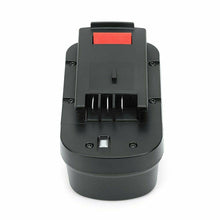 Load image into Gallery viewer, HPB18-OPE For Black+Decker 18V HPB18 Replacement Battery A1718 FS18FL 244760-00 - Battery Mate