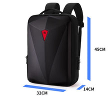 Load image into Gallery viewer, Business Travel Backpack with USB Charging Port and Laptop Compartment,Water Resistant - Battery Mate