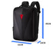 Business Travel Backpack with USB Charging Port and Laptop Compartment,Water Resistant - Battery Mate