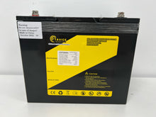 Load image into Gallery viewer, 12V 100Ah LiFePO4 Lithium Ion Rechargeable Deep Cycle Battery