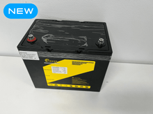 Load image into Gallery viewer, 12V 100Ah LiFePO4 Lithium Ion Rechargeable Deep Cycle Battery