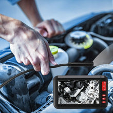 Load image into Gallery viewer, Industrial Endoscope Camera 1080P HD 4.3'' Screen Borescope Inspection Camera - Battery Mate