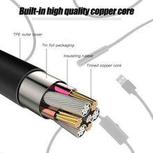 Load image into Gallery viewer, Industrial Endoscope Camera 1080P HD 4.3'' Screen Borescope Inspection Camera - Battery Mate
