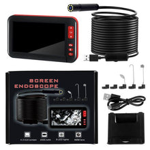 Load image into Gallery viewer, Industrial Endoscope Camera 1080P HD 4.3'' Screen Borescope Inspection Camera - Battery Mate