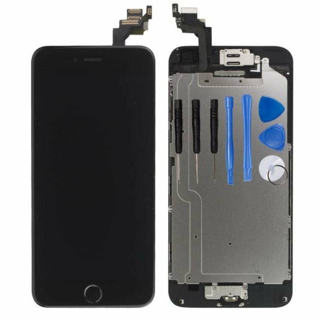 iPhone 6 Plus LCD Touch Screen Replacement Digitizer Display Assembly - Battery Mate