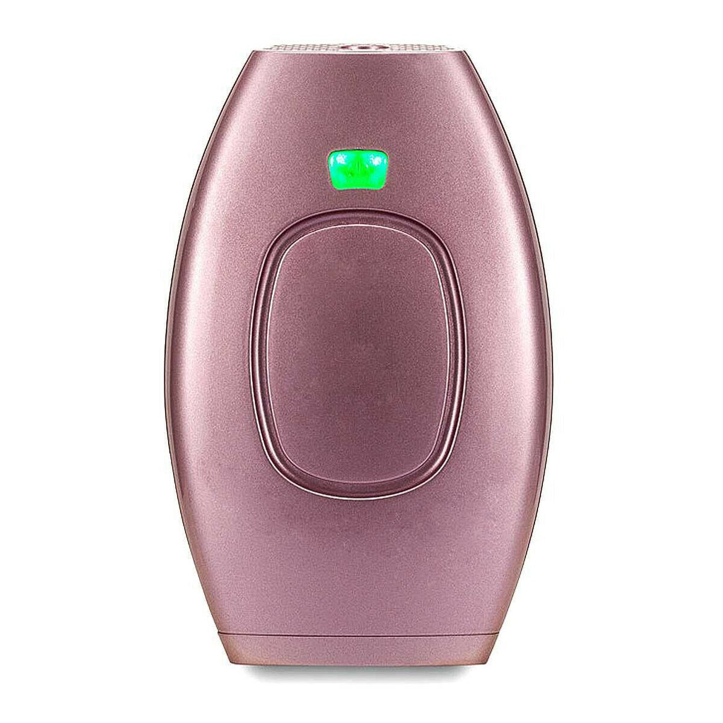 IPL Laser Hair Removal Handset , Salon-Grade (Pink) - Battery Mate
