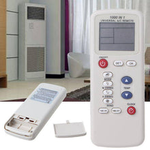 Load image into Gallery viewer, K-100ES Universal Air Conditioner Remote Control for Most Air Conditioning Kit - Battery Mate