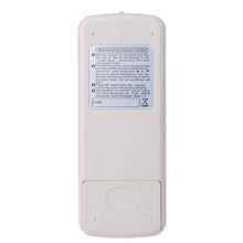 Load image into Gallery viewer, K-100ES Universal Air Conditioner Remote Control for Most Air Conditioning Kit - Battery Mate