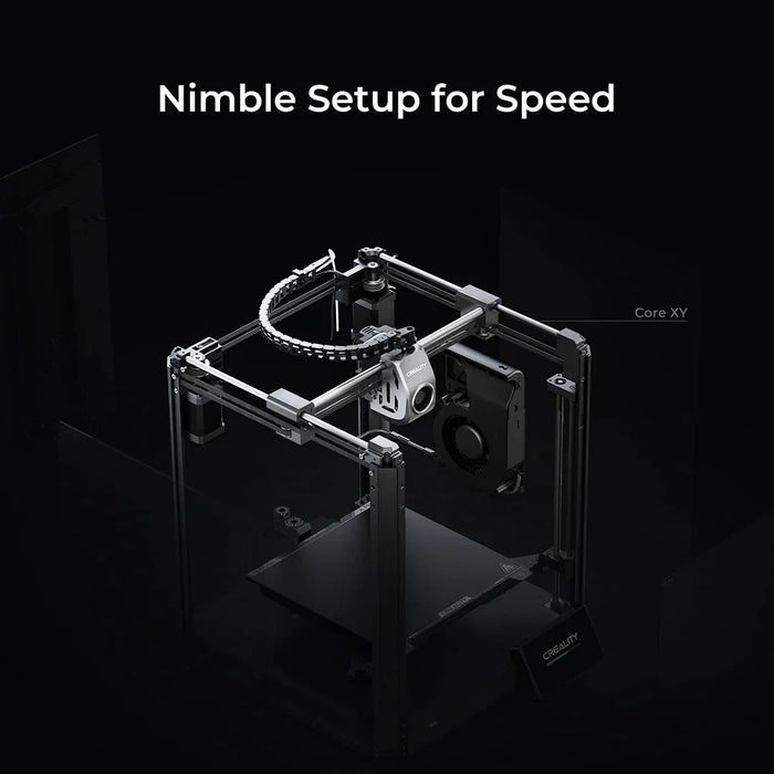 K1 Speedy 3D Printer - Battery Mate
