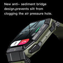 Load image into Gallery viewer, K55 Smart Watch Multifunctional Fitness Tracking Fashion BT Calling Heart Rate Black - Battery Mate