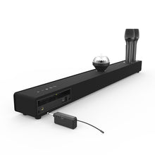 Load image into Gallery viewer, Karaoke Soundbar Bluetooth Speaker Subwoofer Surround w/ 2 Wireless Microphones - Battery Mate