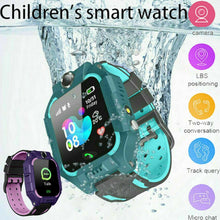 Load image into Gallery viewer, Kids Tracker Smart Watch Phone GSM SIM Alarm Camera SOS Call for Boys Girls Gift - Battery Mate