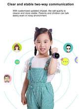 Load image into Gallery viewer, Kids Tracker Smart Watch Phone GSM SIM Alarm Camera SOS Call for Boys Girls Gift - Battery Mate
