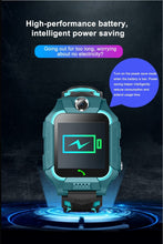 Load image into Gallery viewer, Kids Tracker Smart Watch Phone GSM SIM Alarm Camera SOS Call for Boys Girls Gift - Battery Mate