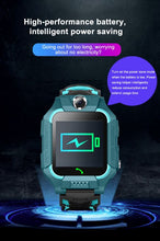 Load image into Gallery viewer, Kids Tracker Smart Watch Phone GSM SIM Alarm Camera SOS Call for Boys Girls Gift - Battery Mate