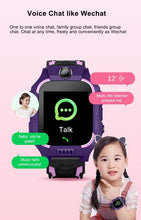 Load image into Gallery viewer, Kids Tracker Smart Watch Phone GSM SIM Alarm Camera SOS Call for Boys Girls Gift - Battery Mate