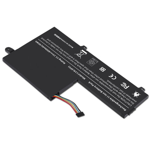 L14L3P21 Battery for Lenovo Ideapad 500S-14ISK 510S-14IKB 510S-14ISK L14M3P21 - Battery Mate