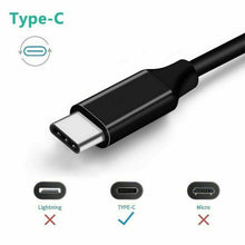 Load image into Gallery viewer, Laptop Charger AC Adapter Type C USB-C Compatible with HP Lenovo Dell Toshiba Acer Asus 65W - Battery Mate