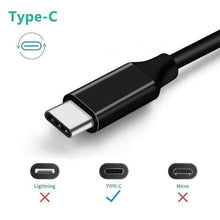 Load image into Gallery viewer, Laptop Charger Adapter 45 W type C USB-C Compatible Lenovo Chromebook100e 300e 500e C330 - Battery Mate
