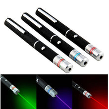 Load image into Gallery viewer, LASER POINTER Blue / Green <1km LAZER Beam Presentation - Battery Mate