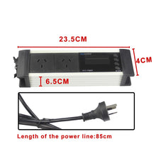 Load image into Gallery viewer, LCD Reptile Aquarium Digital Day/Night Timer Temperature Thermostat Controller - Battery Mate