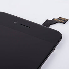 Load image into Gallery viewer, LCD Touch Screen Replacement with Home Button + Camera iPhone 5s 6s Plus - Battery Mate