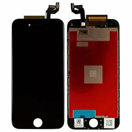 LCD Touch Screen Replacement with Home Button + Camera iPhone 5s 6s Plus - Battery Mate