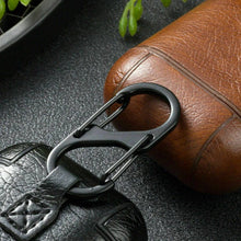 Load image into Gallery viewer, Leather Airpods Protective Cover Case Slim Skin Apple AirPod Earphones Gen 1 / 2 - Battery Mate