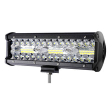 Load image into Gallery viewer, LED Light Bar Work Flood Spot Beam Lamp Offroad Caravan Camping Strip Lights 180W - Battery Mate