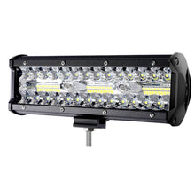 Load image into Gallery viewer, LED Light Bar Work Flood Spot Beam Lamp Offroad Caravan Camping Strip Lights 180W - Battery Mate