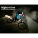 LED Outdoor Headlamp Camping Headlight Flashlight Head Torch Light Rechargeable - Battery Mate