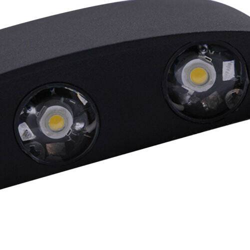 LED Wall Light Waterproof Indoor Outdoor Stair Corridor Lamp Exterior Lights - Battery Mate