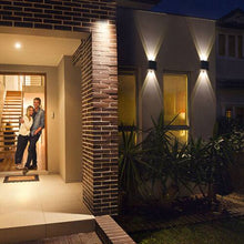 Load image into Gallery viewer, LED Wall Light Waterproof Indoor Outdoor Stair Corridor Lamp Exterior Lights - Battery Mate