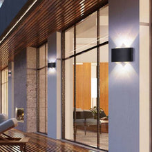 Load image into Gallery viewer, LED Wall Light Waterproof Indoor Outdoor Stair Corridor Lamp Exterior Lights - Battery Mate